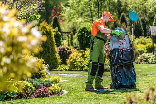 Grounds maintenance